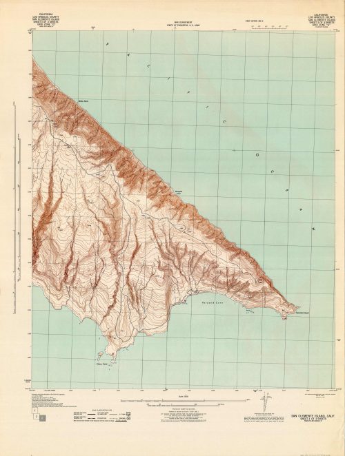 San Clemente Island