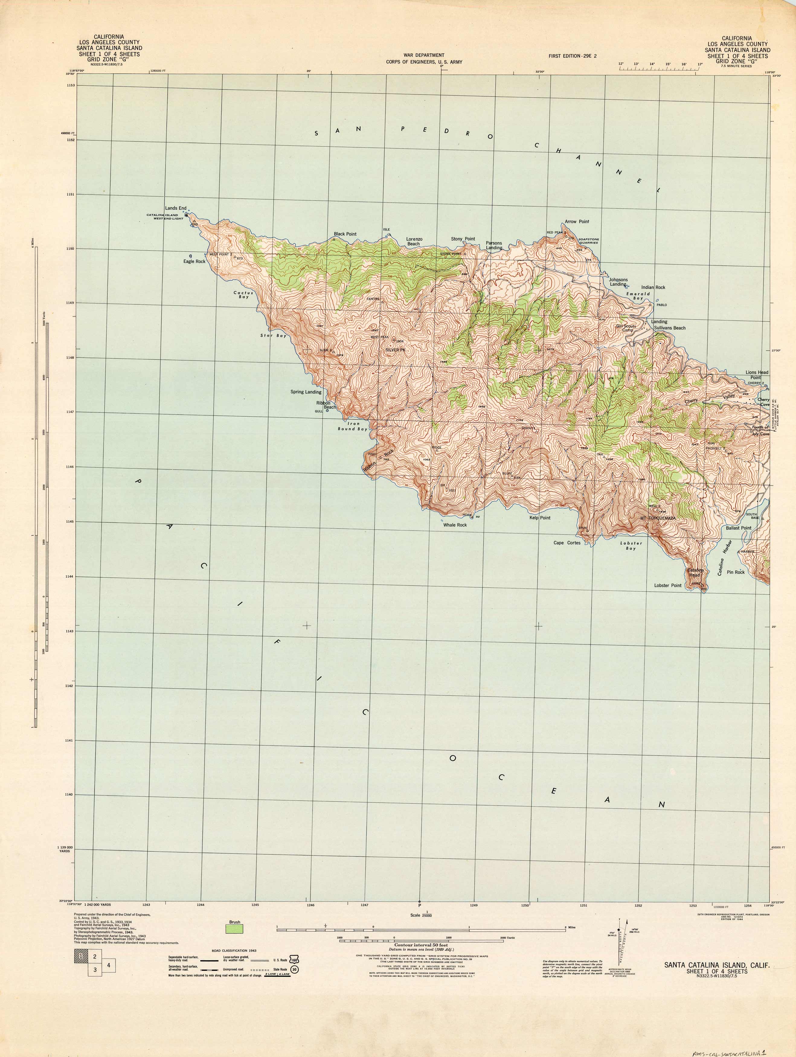 Santa Catalina Island