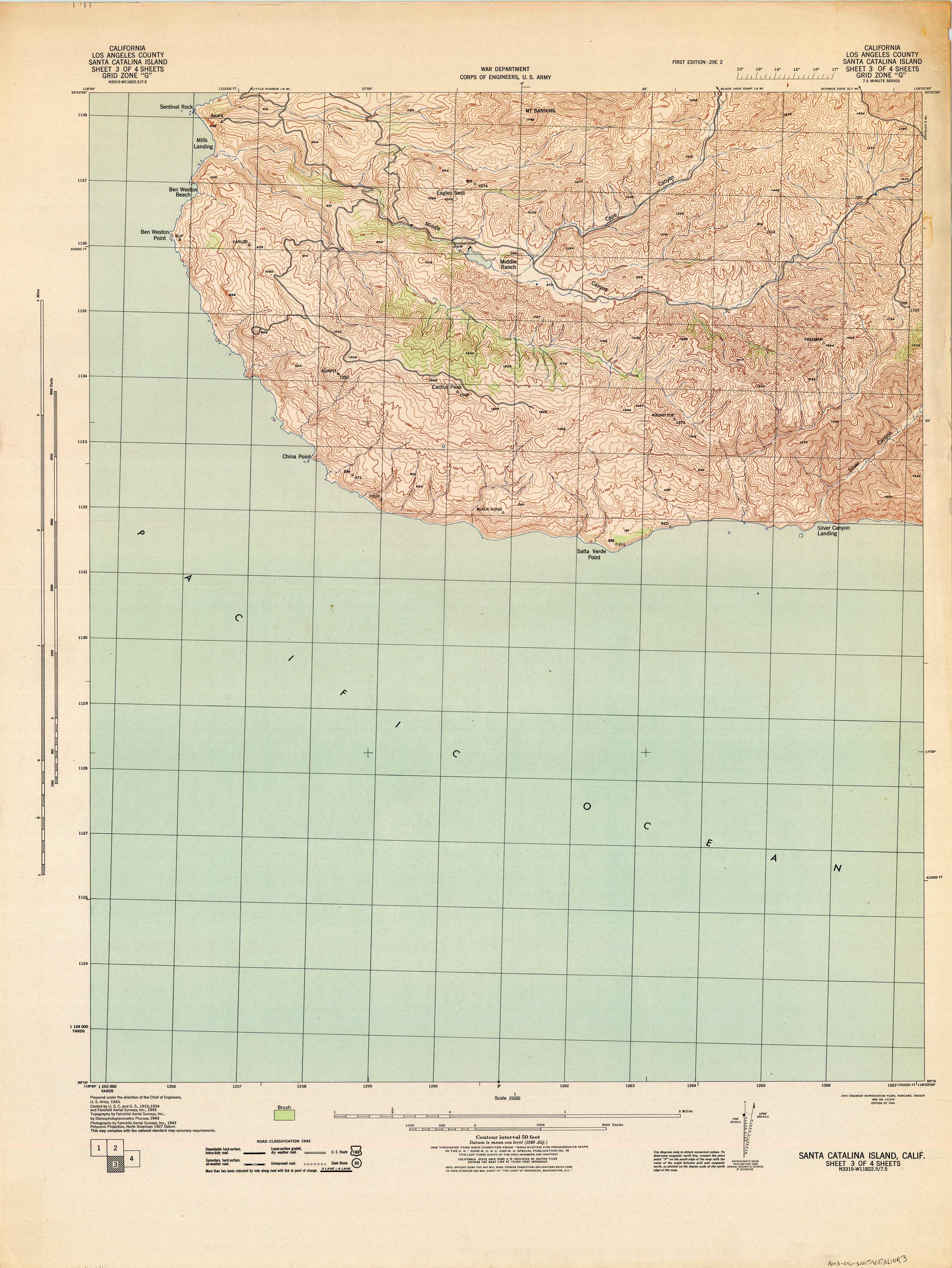 Santa Catalina Island