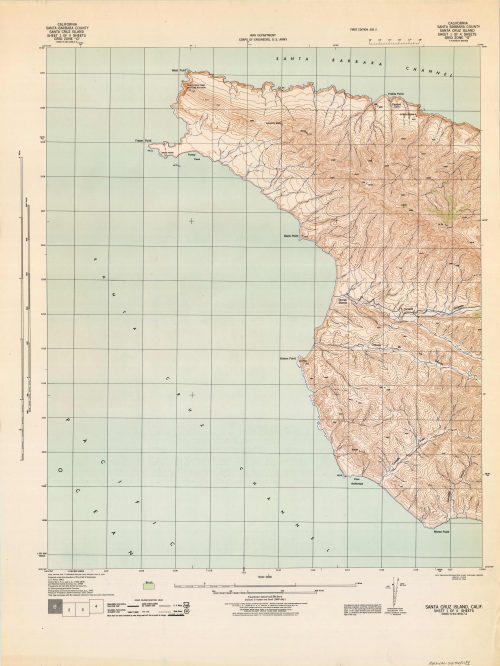 Santa Cruz Island