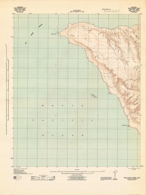 Santa Rosa Island