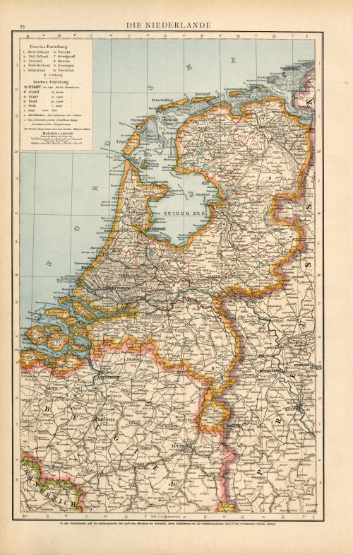 Die Niederlande (The Netherlands)