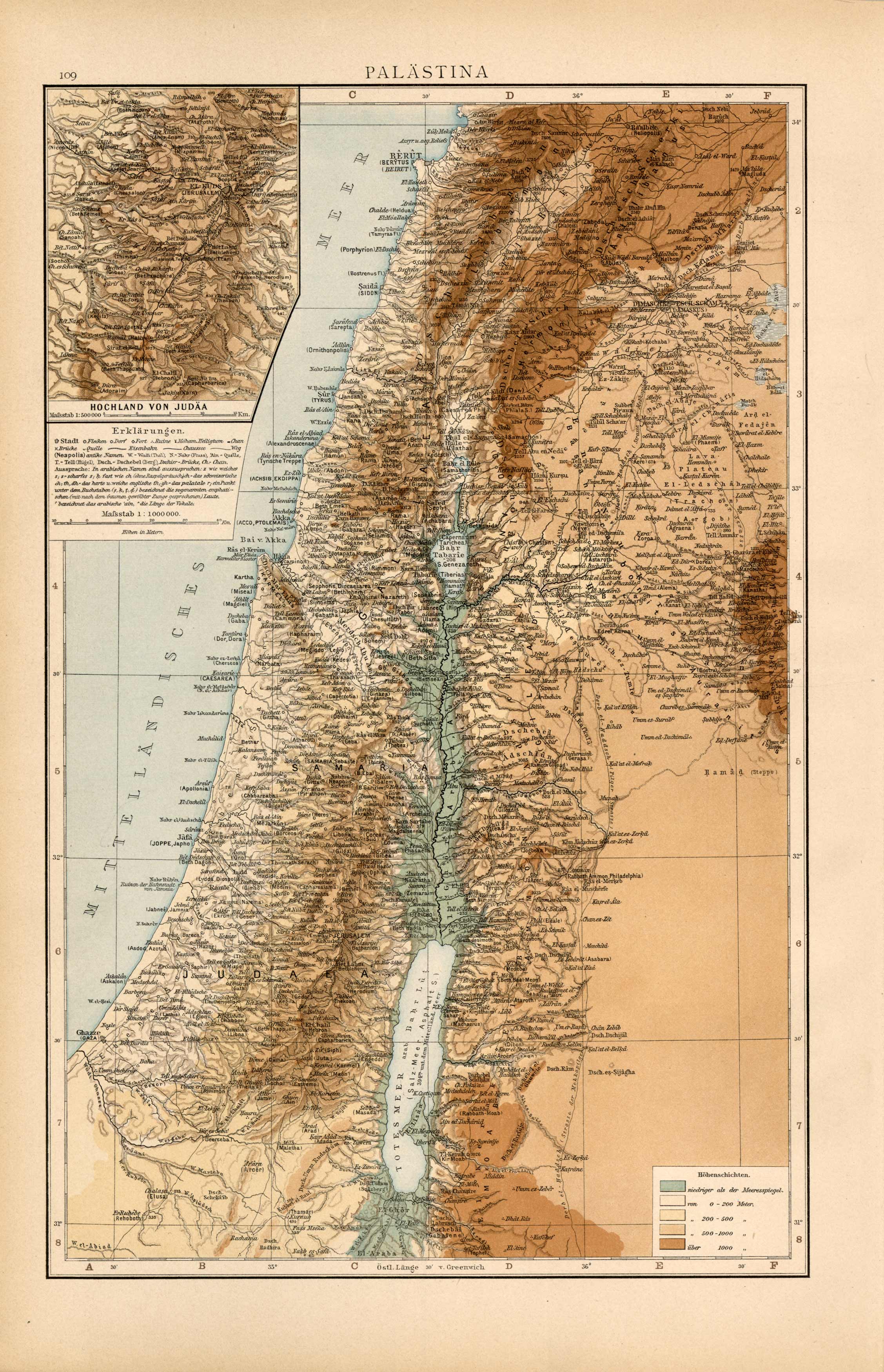 Palaestina (Palestine)