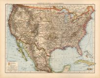 Vereinigte Staaten von Nordamerika (United States of North America)