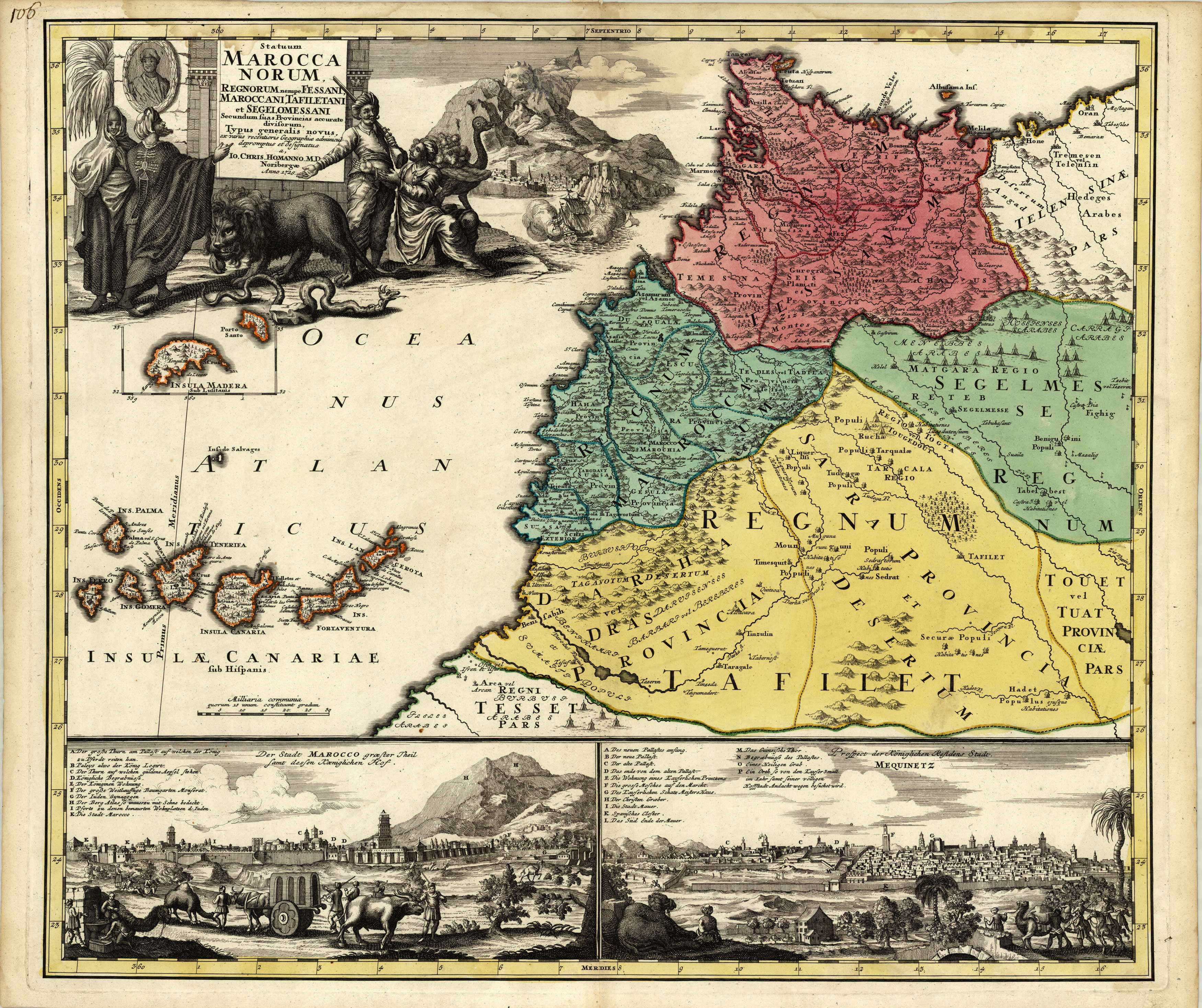 Statuum Marocca Norum Statuum Marocca Norum