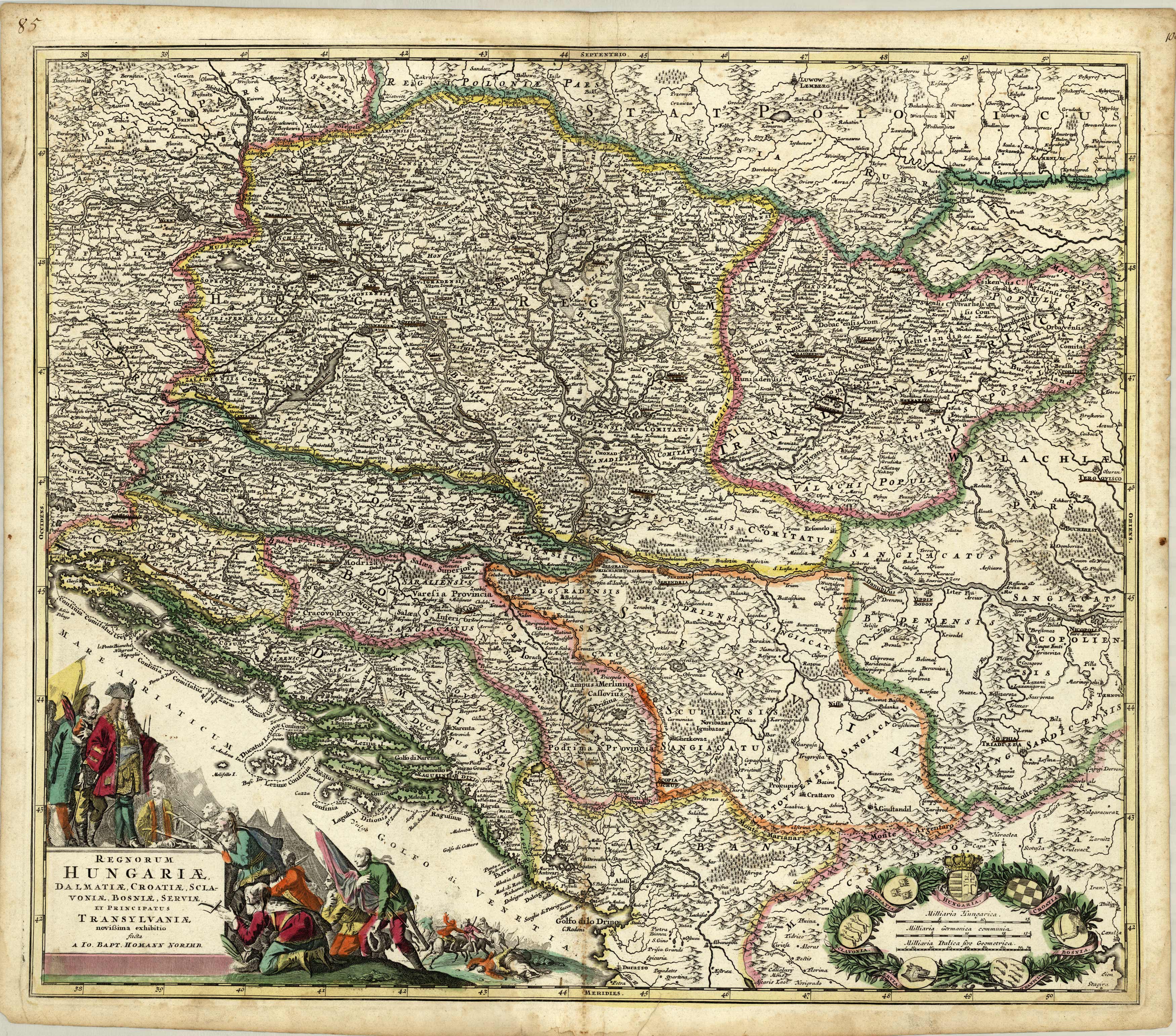 Regnorum Hungariae Dalmatiae