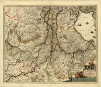 Ducatus Geldria et Zutphania Comitatus [Netherlands]