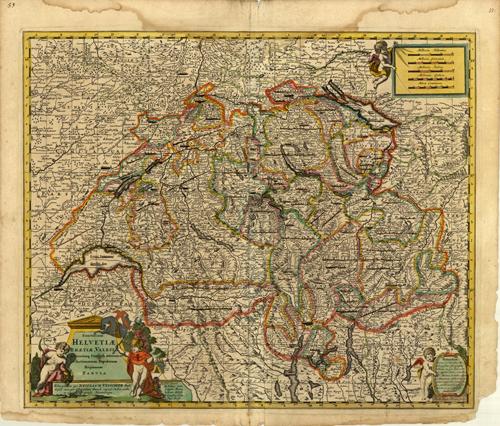 Exactissima Helvetiae Rhaetiae