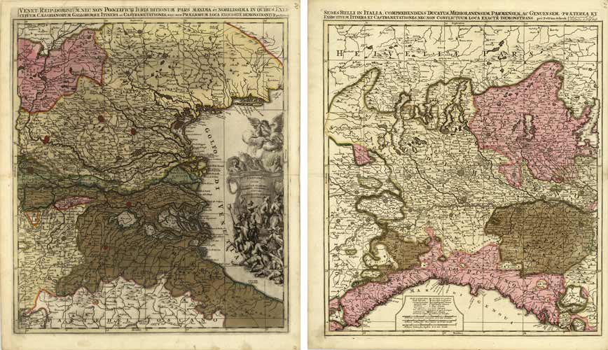 SEDES BELLI IN ITALIA