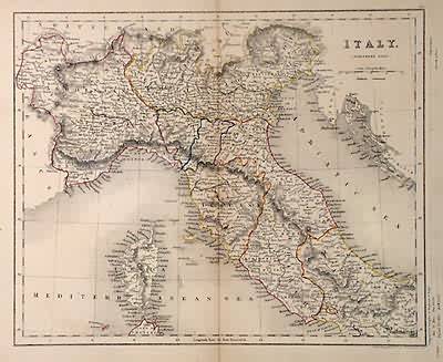 Italy (Northern Part) Italy (Northern Part)