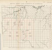 South West Land District of Missouri