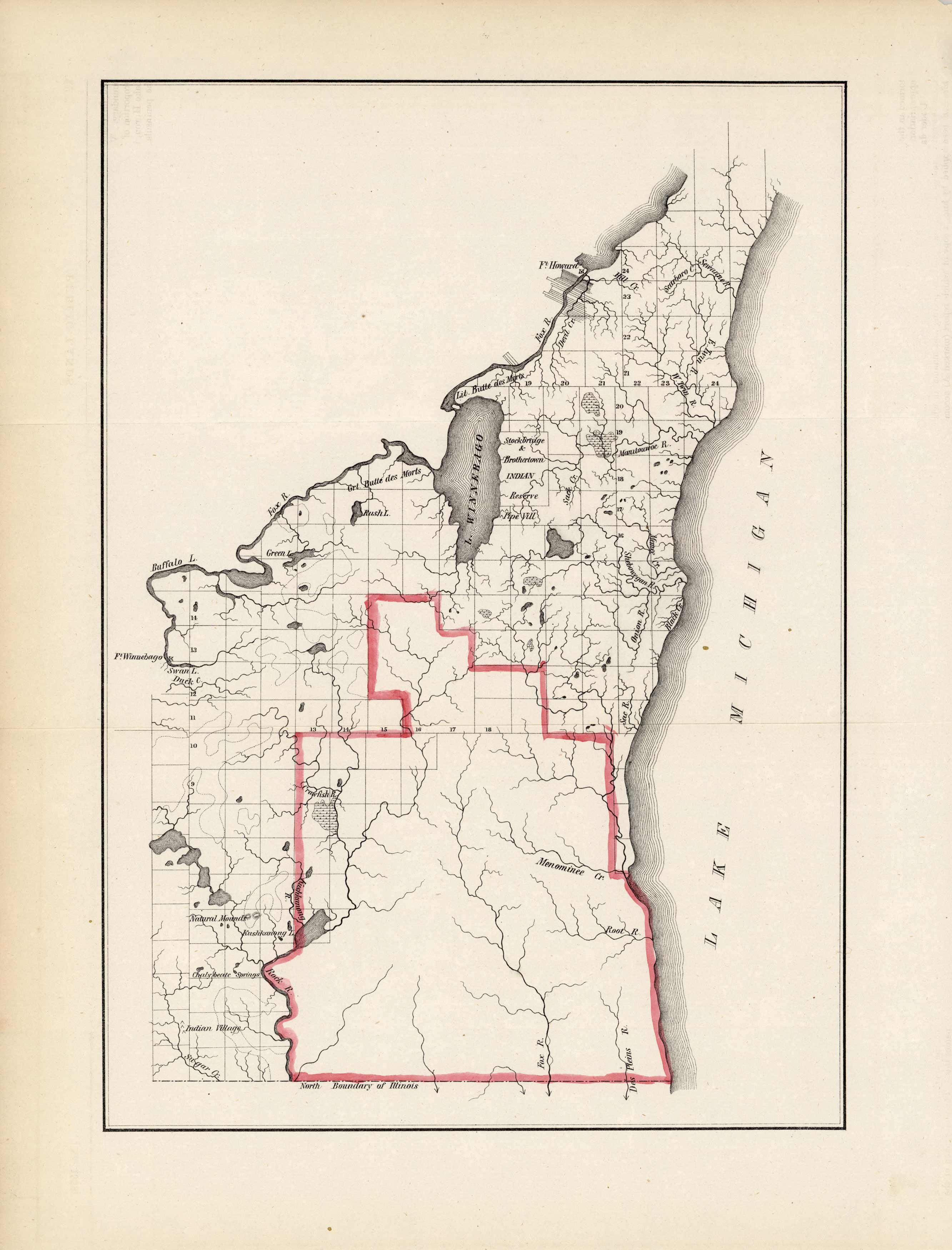 Southeastern Wisconsin