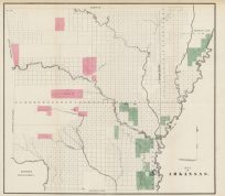 Map of Arkansas