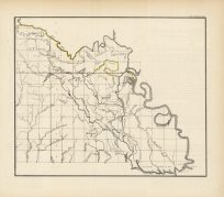 Louisiana South and West of Red and Mississippi Rivers