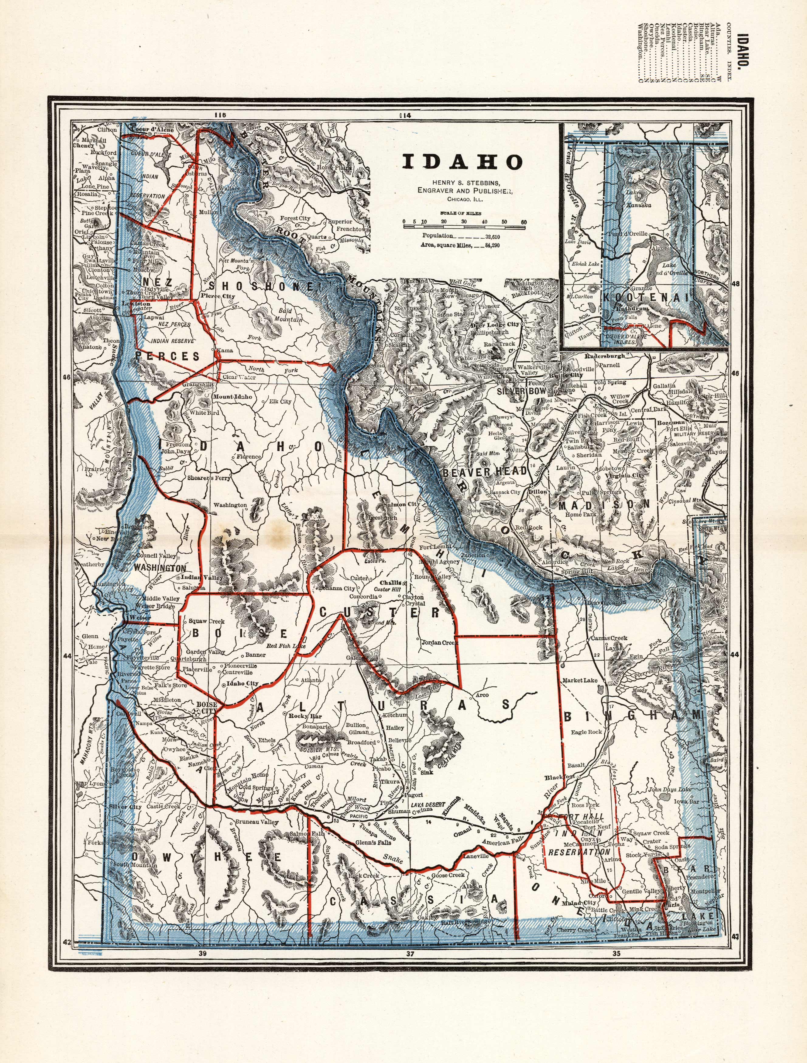 Idaho