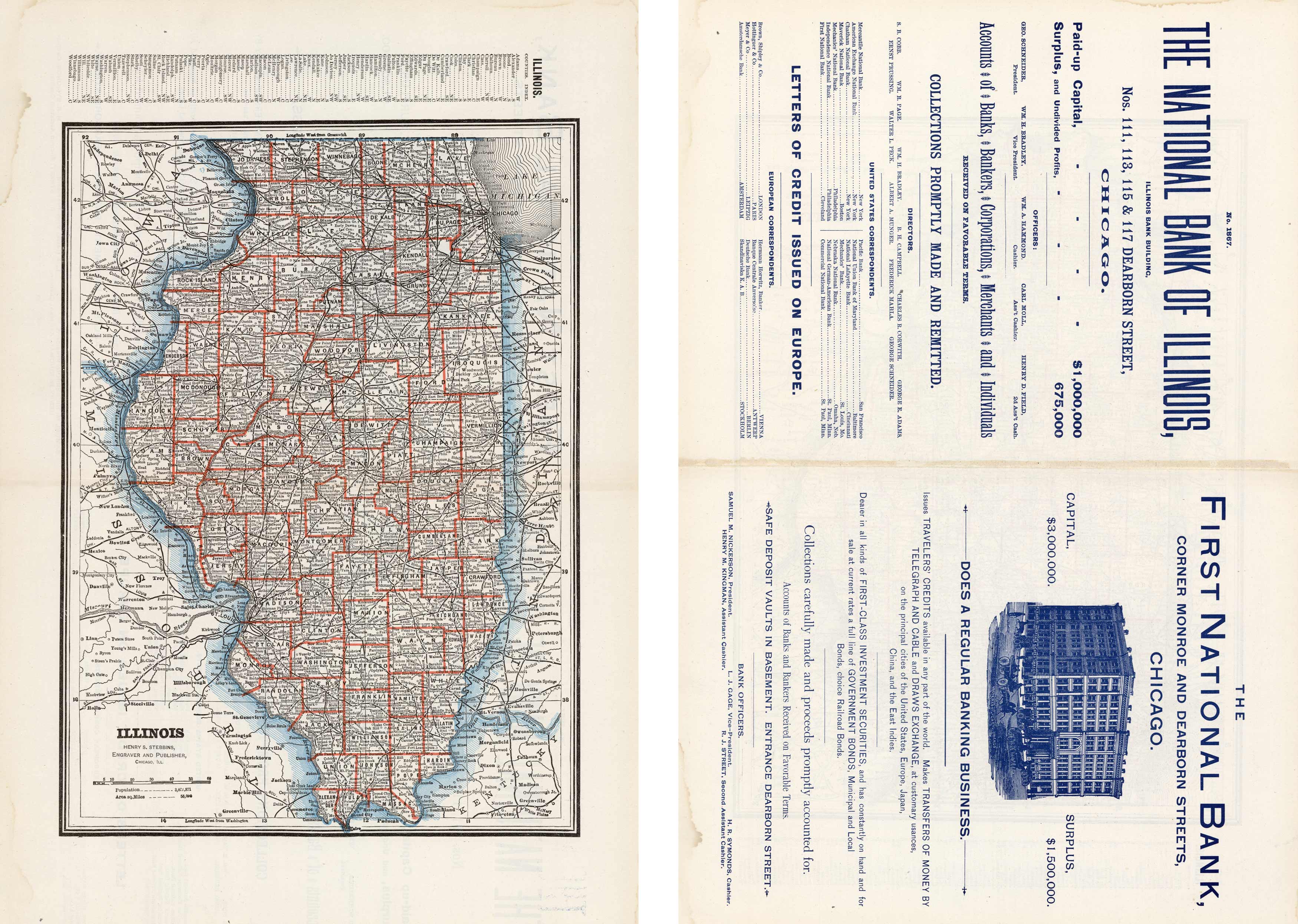 Illinois Illinois