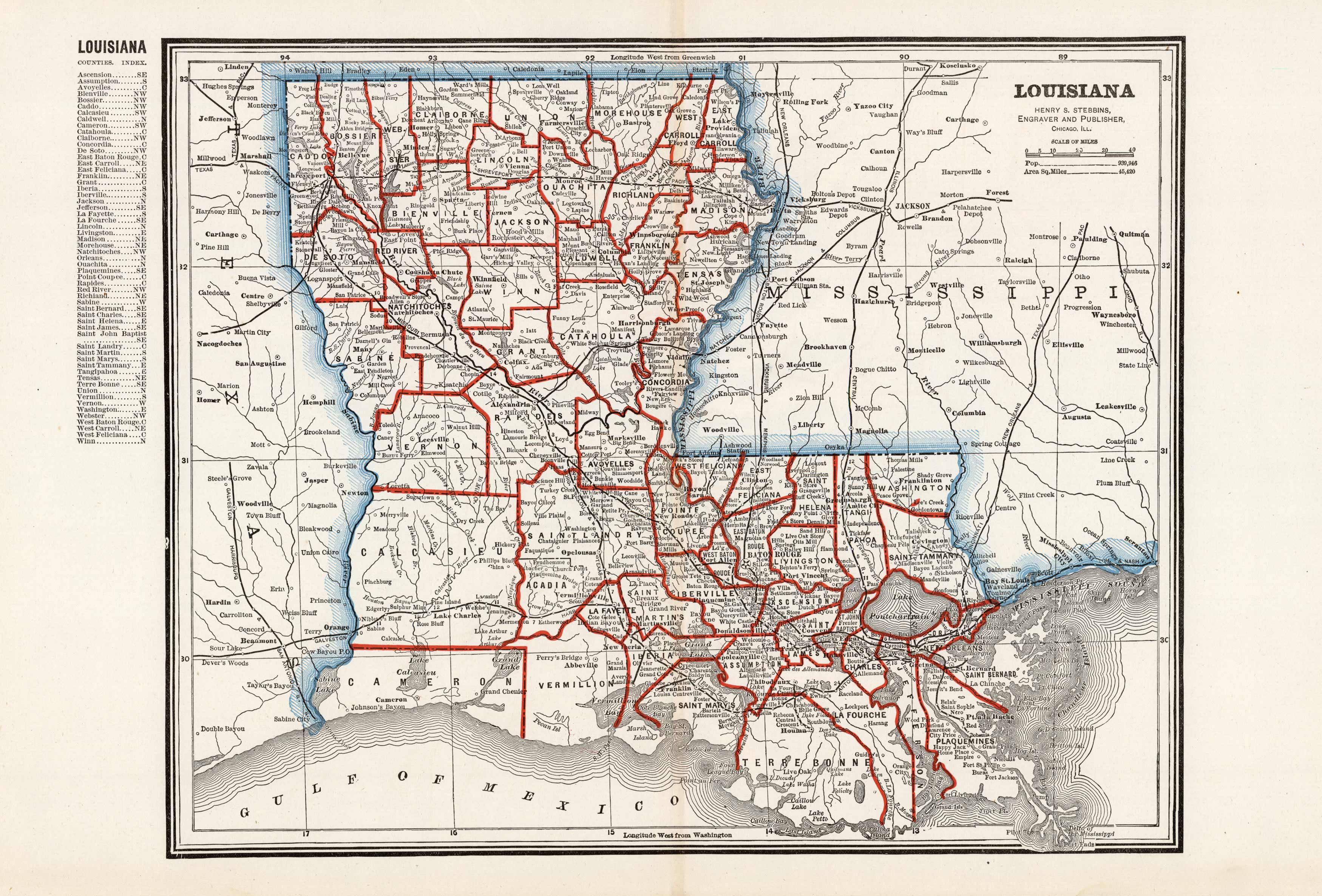Louisiana