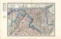 Maryland and Delaware