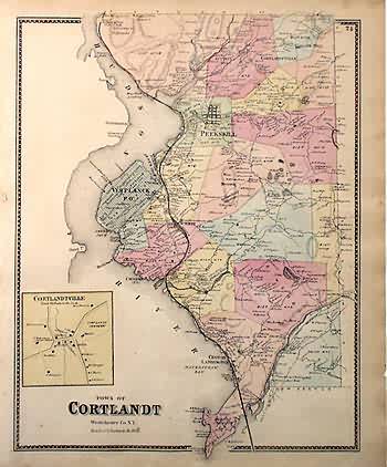 The Town of Cortlandt