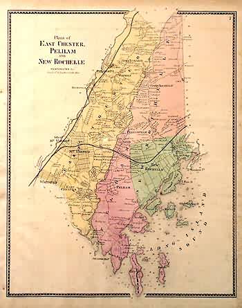 The Plans of East Chester