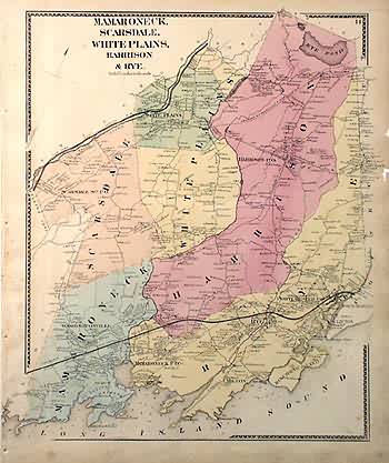 The Towns of Mamaroneck The Towns of Mamaroneck