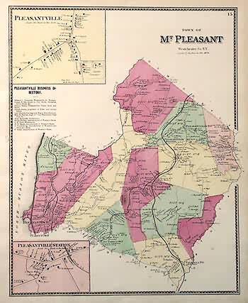 The Town of Mt. Pleasant