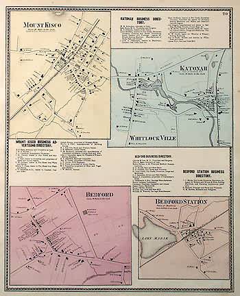 Mount Kisco Mount Kisco
