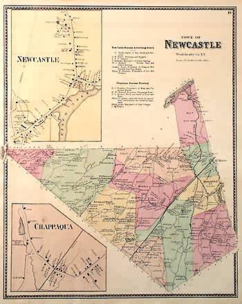 The Town of Newcastle