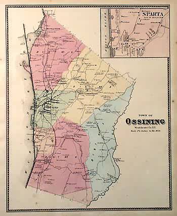 The Town of Ossining