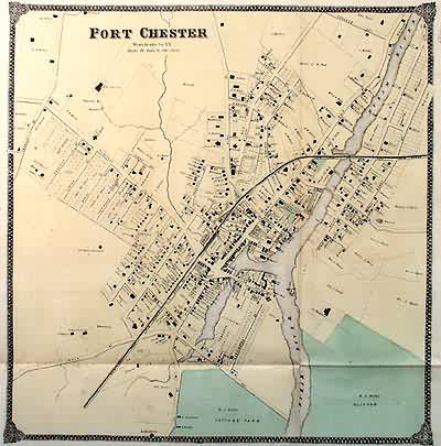 The Town of Port Chester