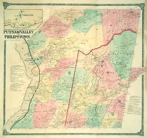 Putnam Valley and Philipstown