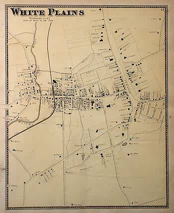 The Town of White Plains