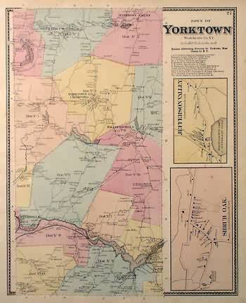 The Town of Yorktown