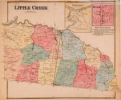 Little Creek Little Creek