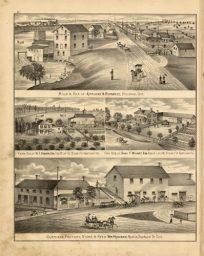 Mills and Res. of Appleby and Burdett