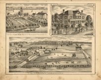 Farm Res. of Elkanah Babbit