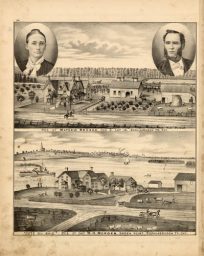 Res. of Mathew Benson