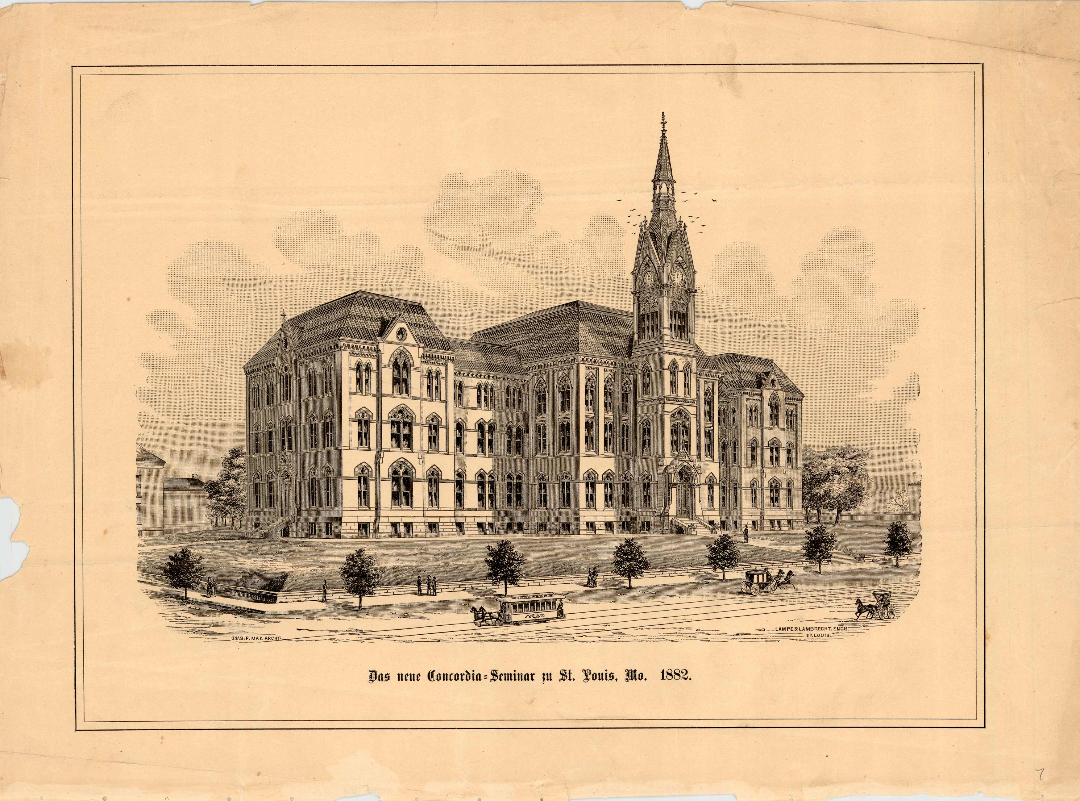 Concordia Seminary in St. Louis