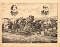 Residence of Ralph Merry Esq