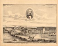 Residence of J.B. Shirtliff