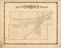 Plan of Stirling
