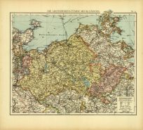 Die Grossherzogtumer Mecklenburg (The Grand Duchy Mecklenburg)