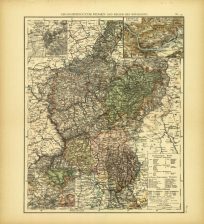 Grossherzogtumer Hessen und Regier Bez. Weisbaden (Grand Duchy Hessen and Regier Bez. Weisbaden)