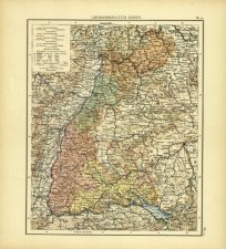 Grossherzogtum Baden (Grand Duchy Baden)