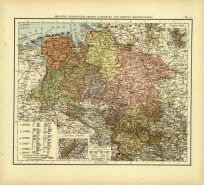 Provinz Hannover Grossh. Oldenburg und Herzogt. Braunschweig (Providence Hanover Grand Duchy Oldenburg and Duchy Brunswick)