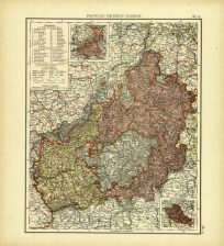 Provinz Hessen-Nassau (Providence Hessen-Nassau)