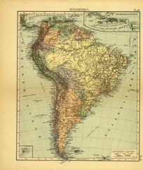 Sudamerika (South America)