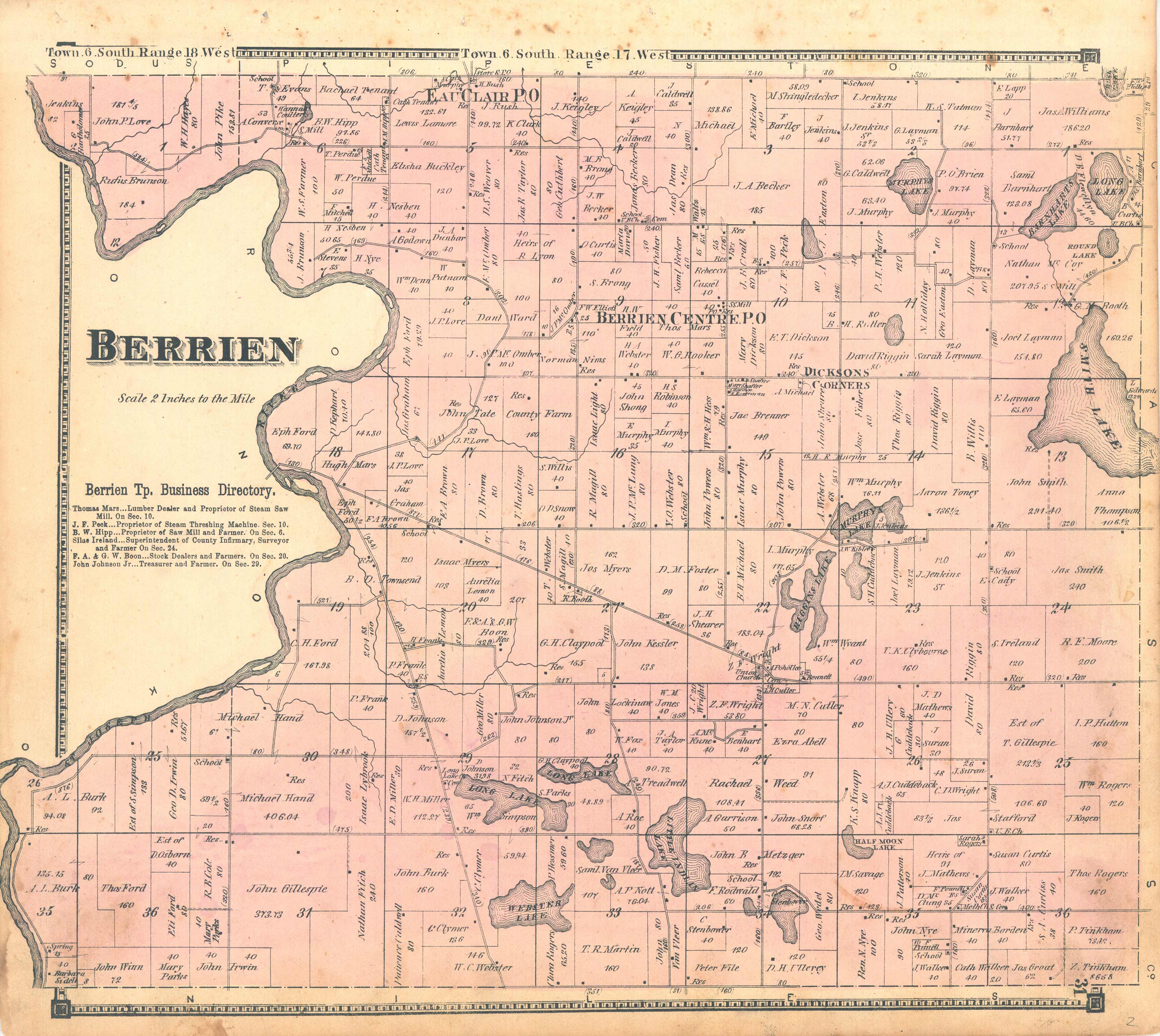 Berrien Berrien