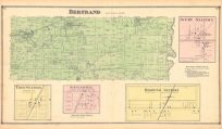 Bertrand / Troy Station / Stevensville / Browns Station / Avery Station'