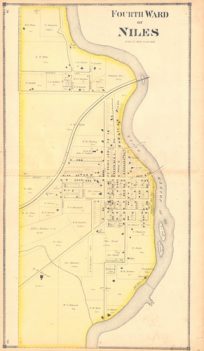 Forth Ward of Niles